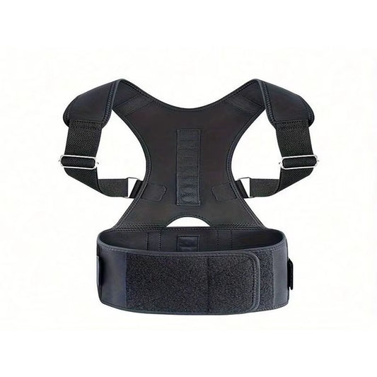 Back Brace Posture Corrector Magnetic Lumbar Back Support Belt Support Straightener for Spine Relieve Back Pain Improve Posture